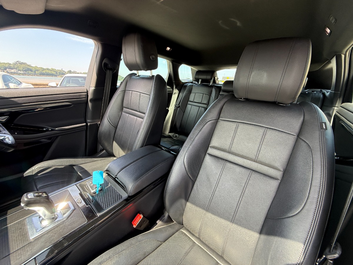 Land Rover Range Rover Evoque SUV