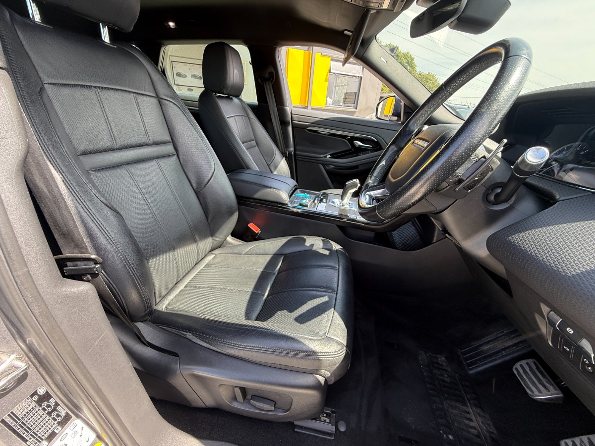 Land Rover Range Rover Evoque SUV