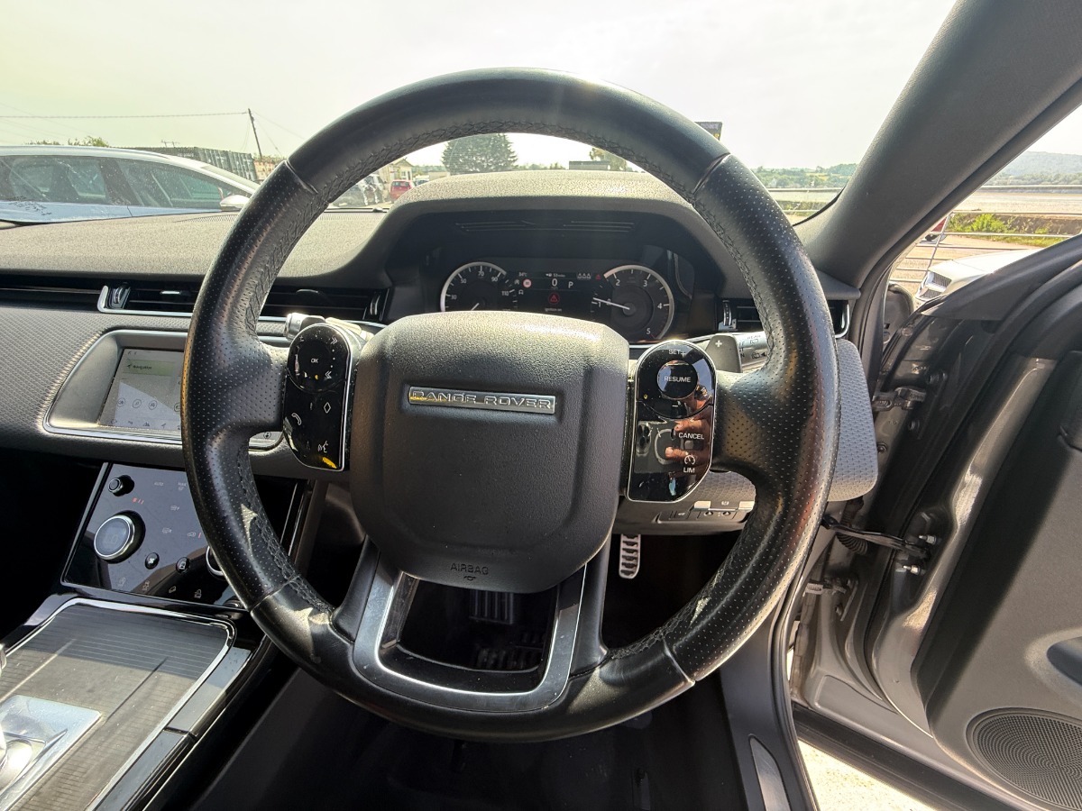 Land Rover Range Rover Evoque SUV