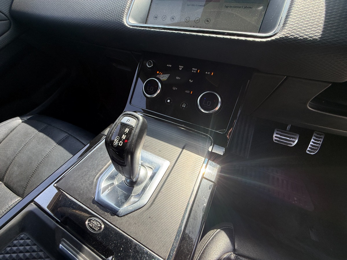 Land Rover Range Rover Evoque SUV