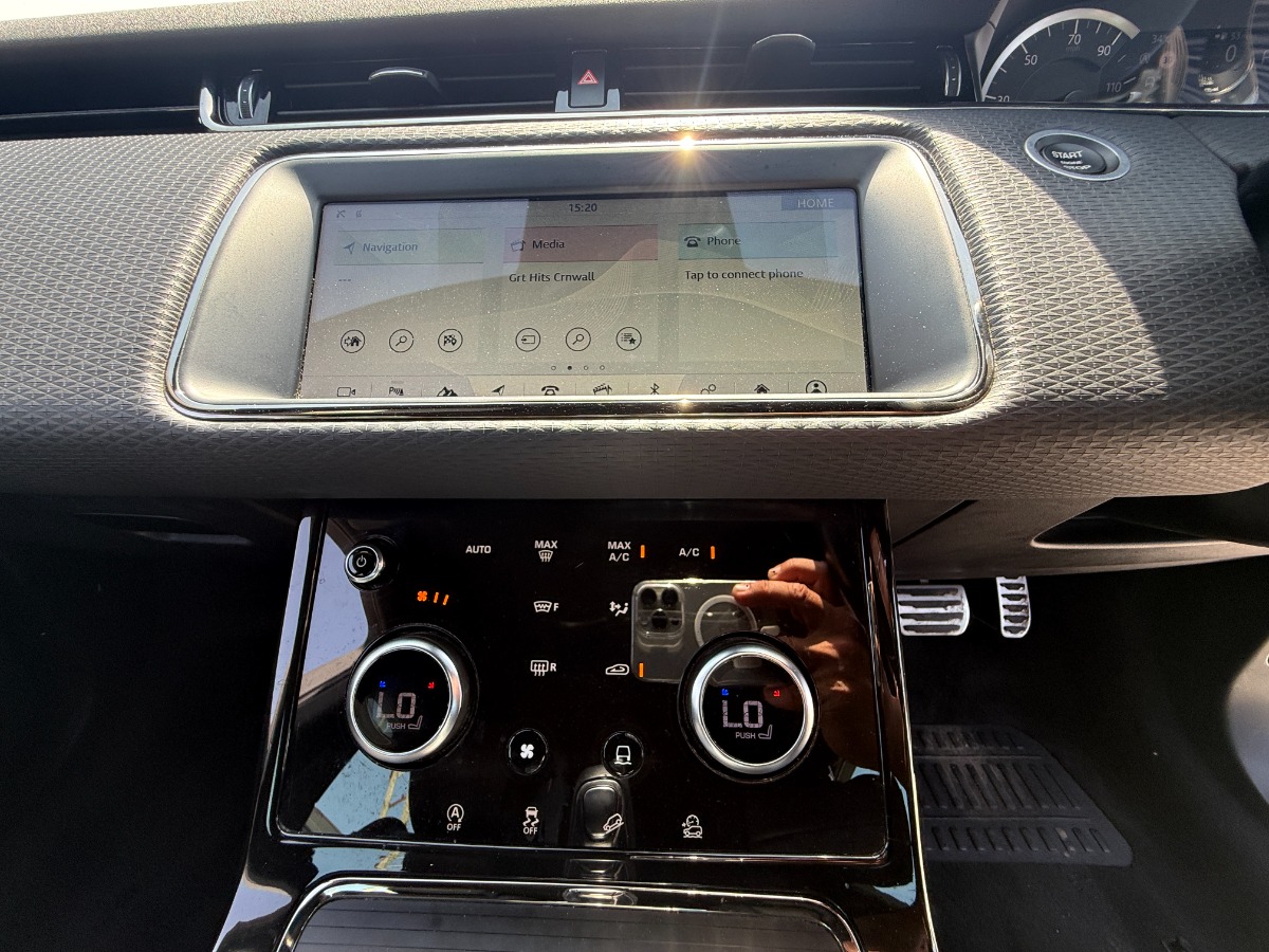 Land Rover Range Rover Evoque SUV