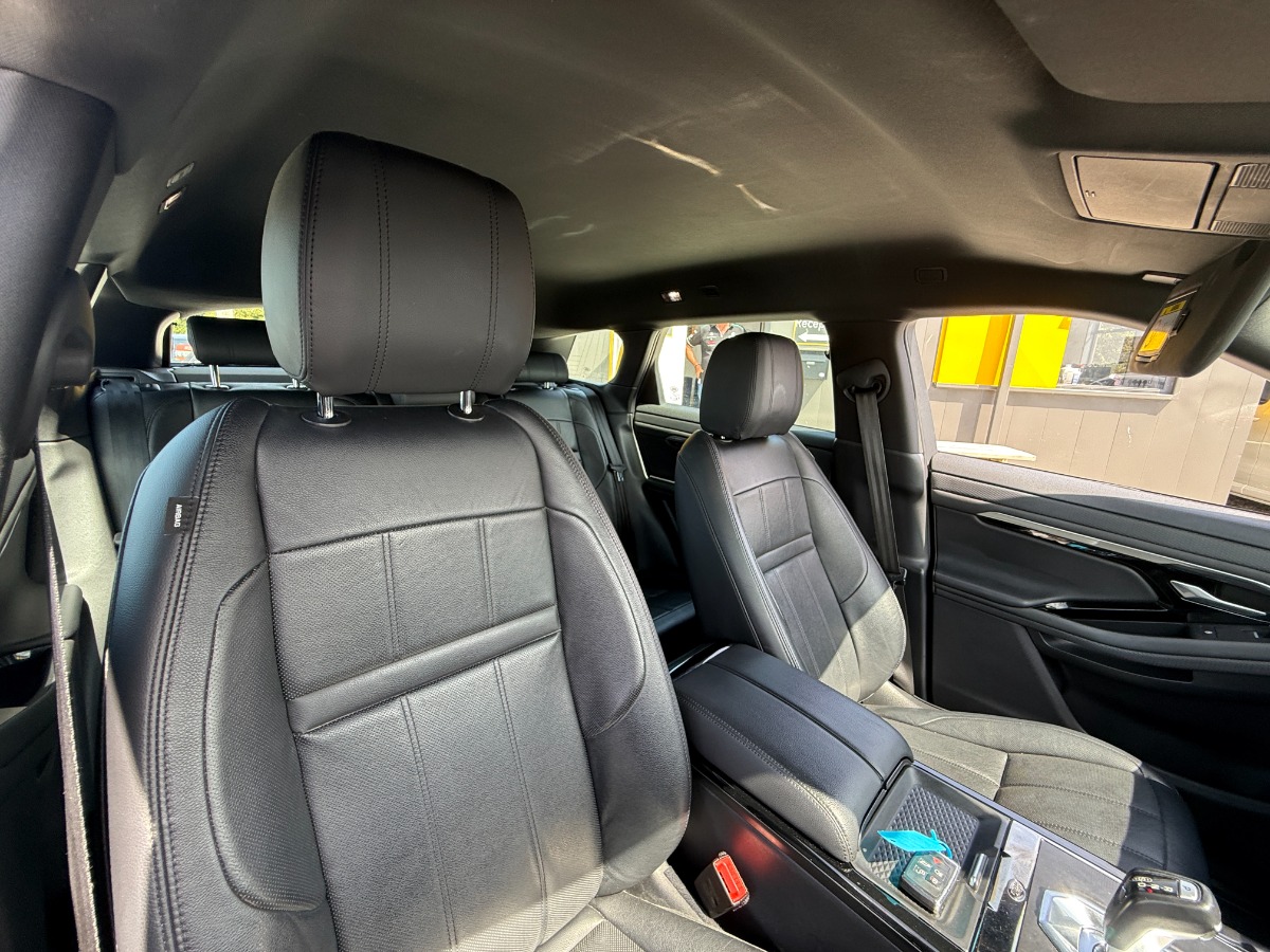 Land Rover Range Rover Evoque SUV