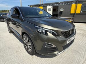 Peugeot 3008 Hatchback