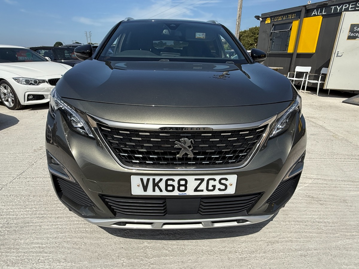 Peugeot 3008 Hatchback
