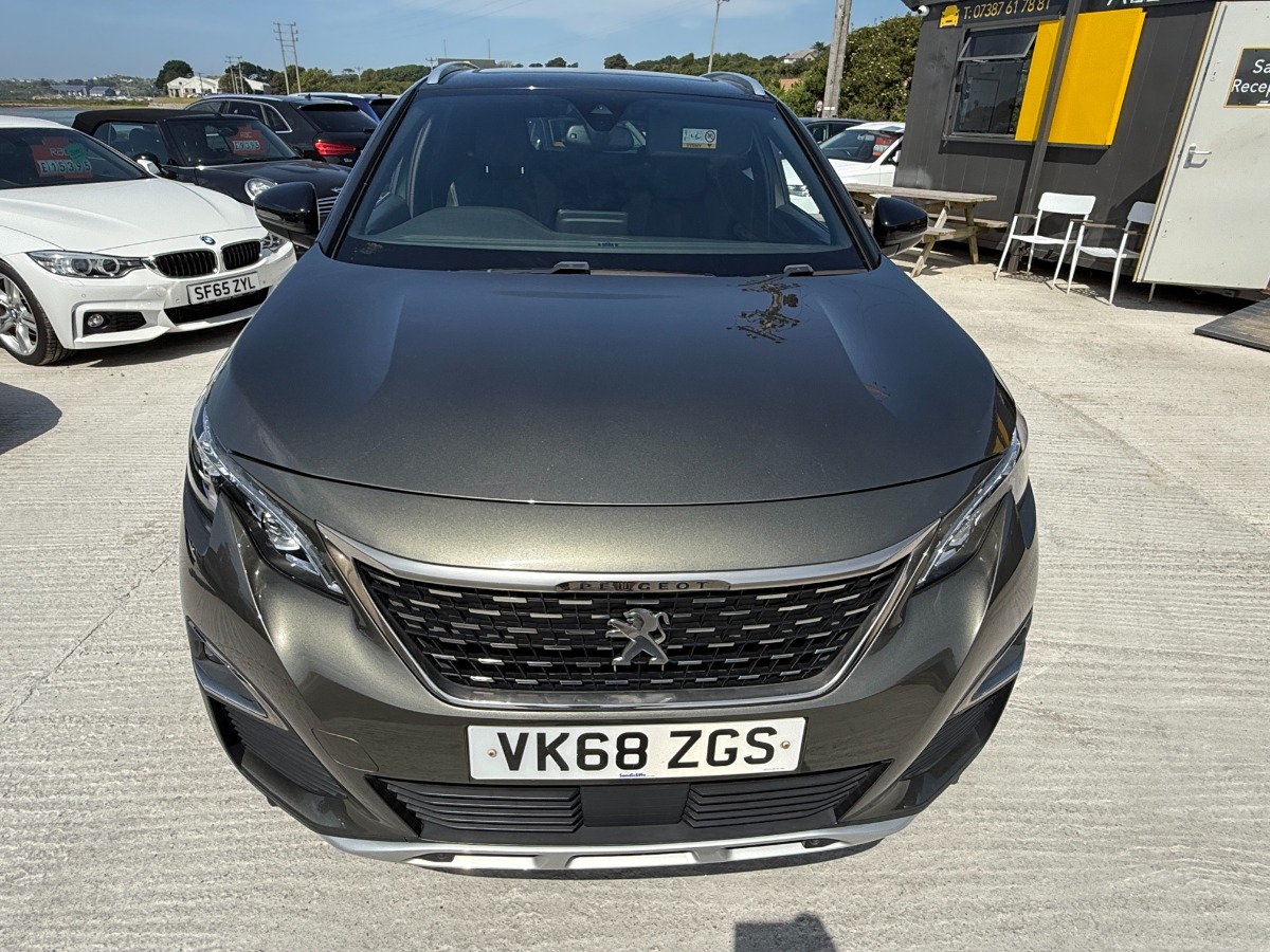 Peugeot 3008 Hatchback