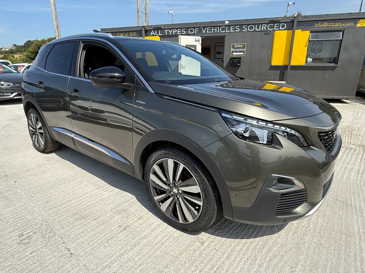 Peugeot 3008 Hatchback