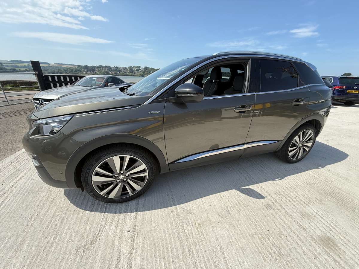 Peugeot 3008 Hatchback
