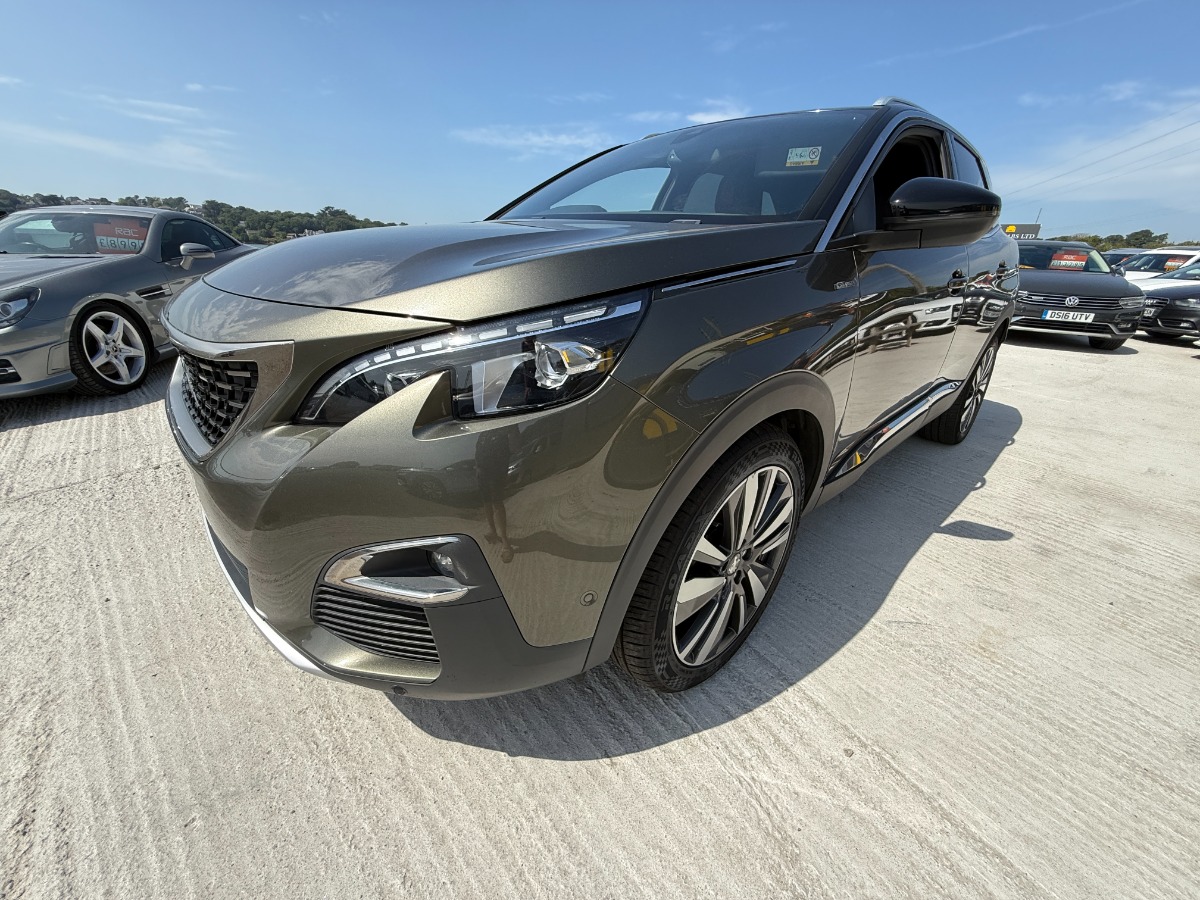Peugeot 3008 Hatchback