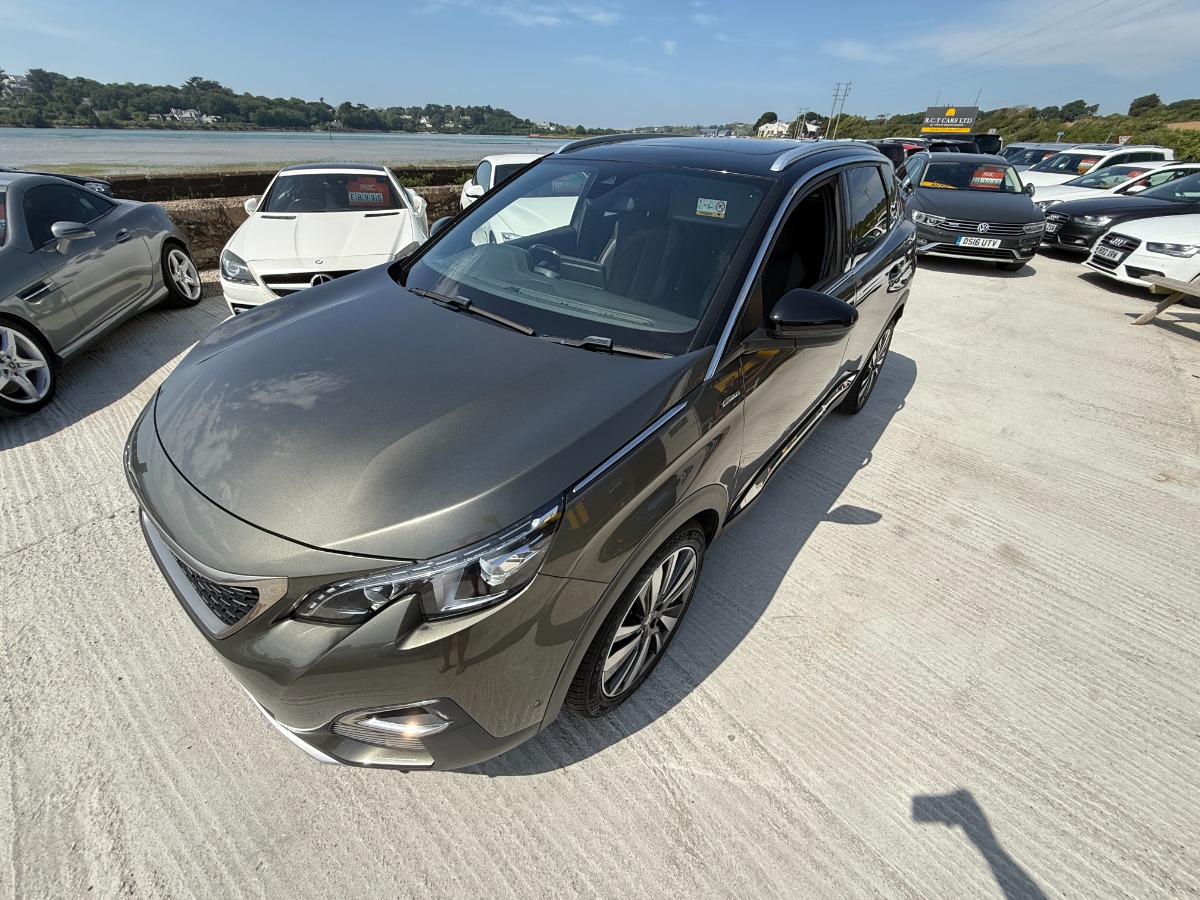 Peugeot 3008 Hatchback