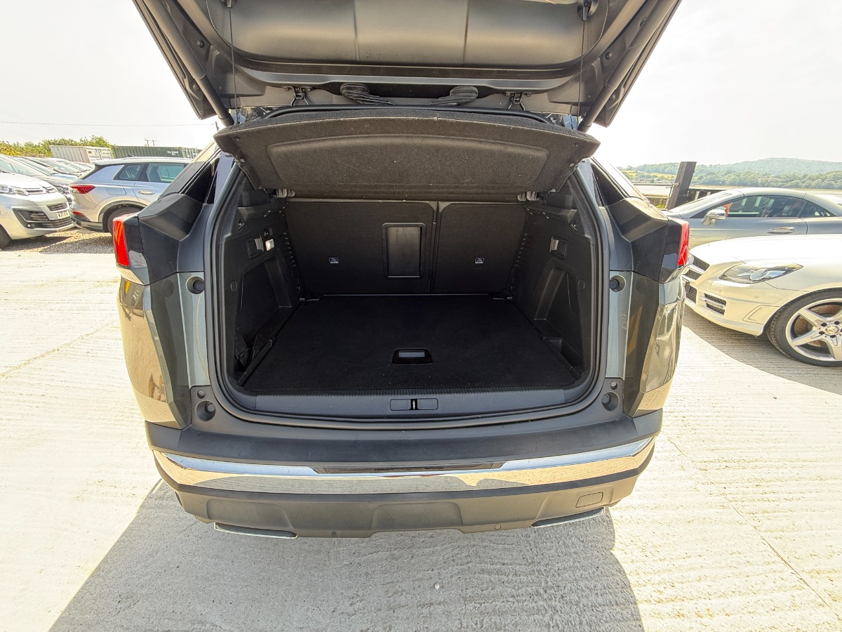 Peugeot 3008 Hatchback