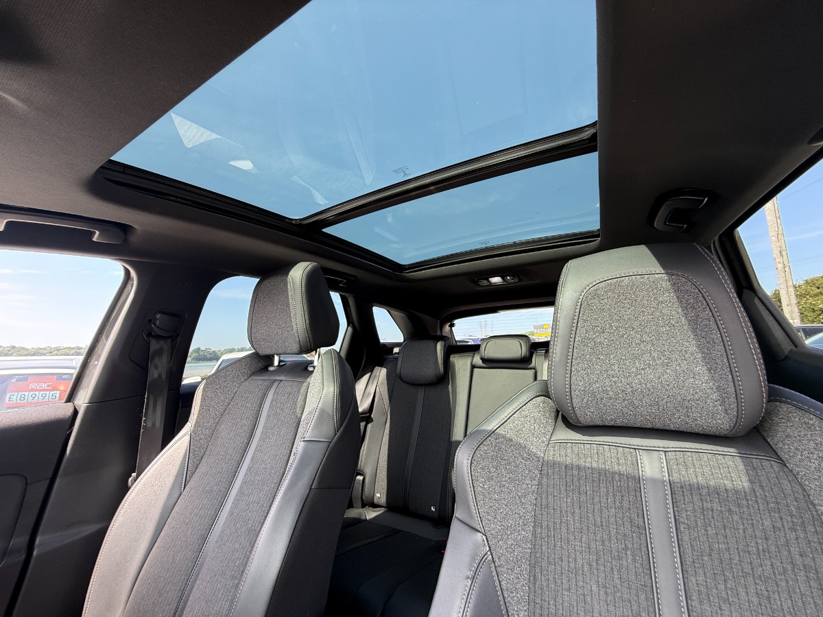 Peugeot 3008 Hatchback