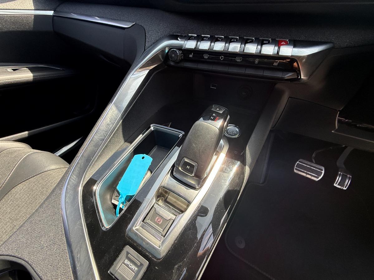 Peugeot 3008 Hatchback