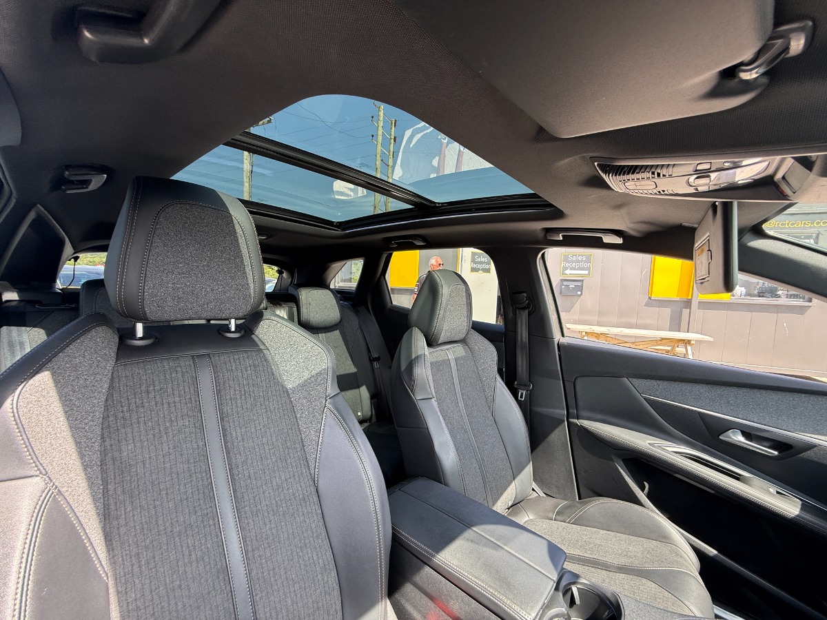 Peugeot 3008 Hatchback