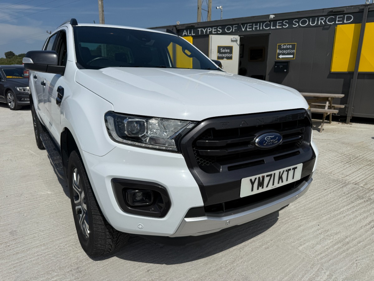 Ford Ranger Pickup