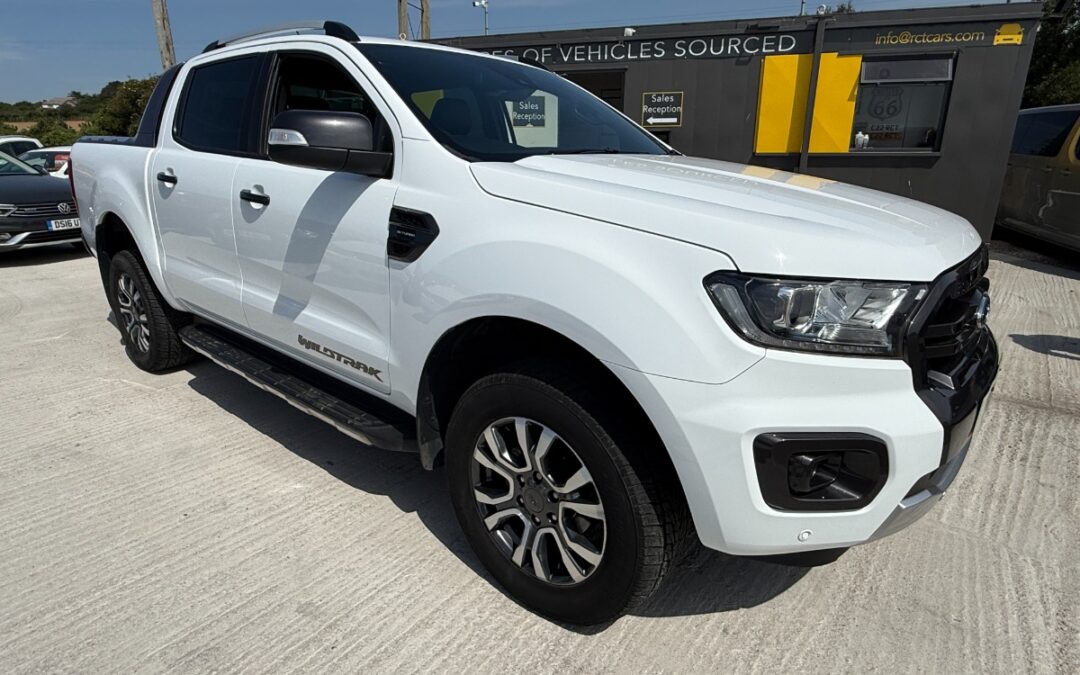 Ford Ranger Pickup