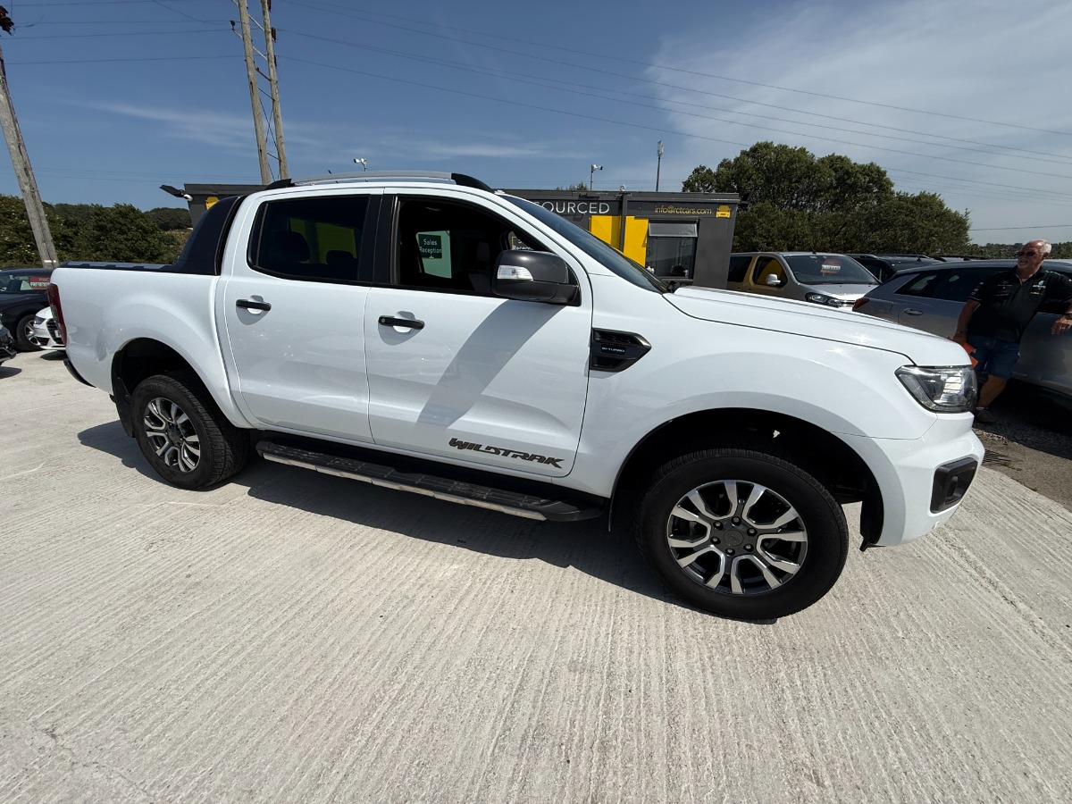 Ford Ranger Pickup
