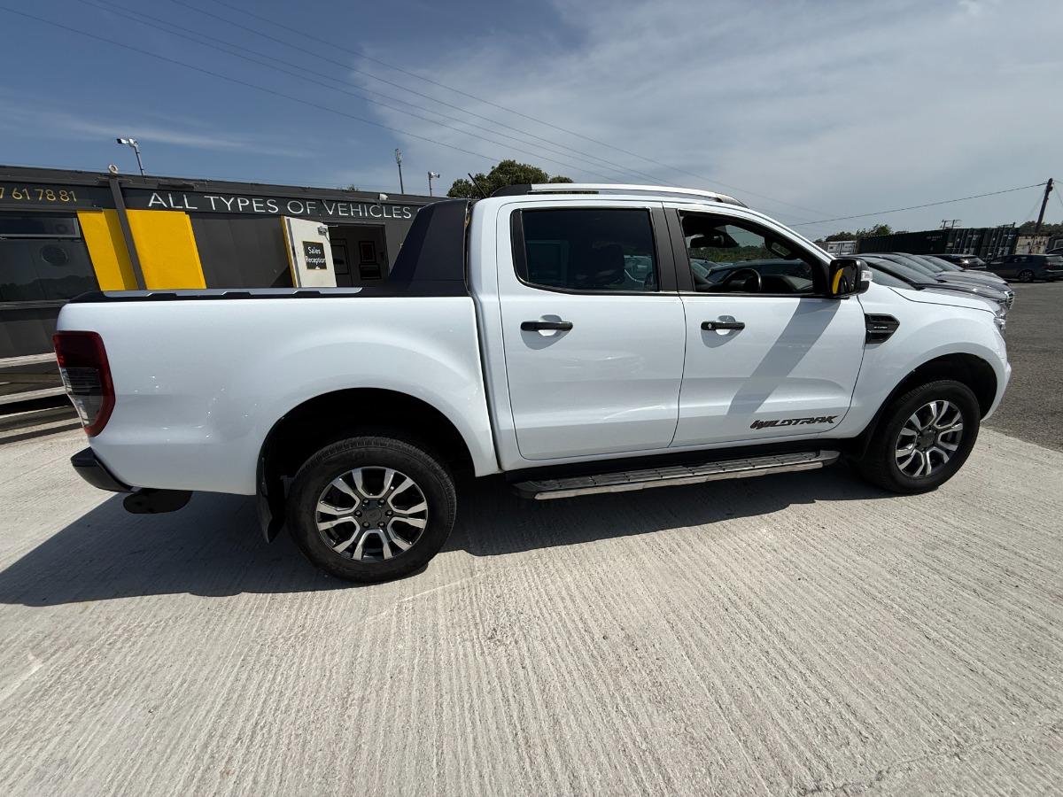 Ford Ranger Pickup