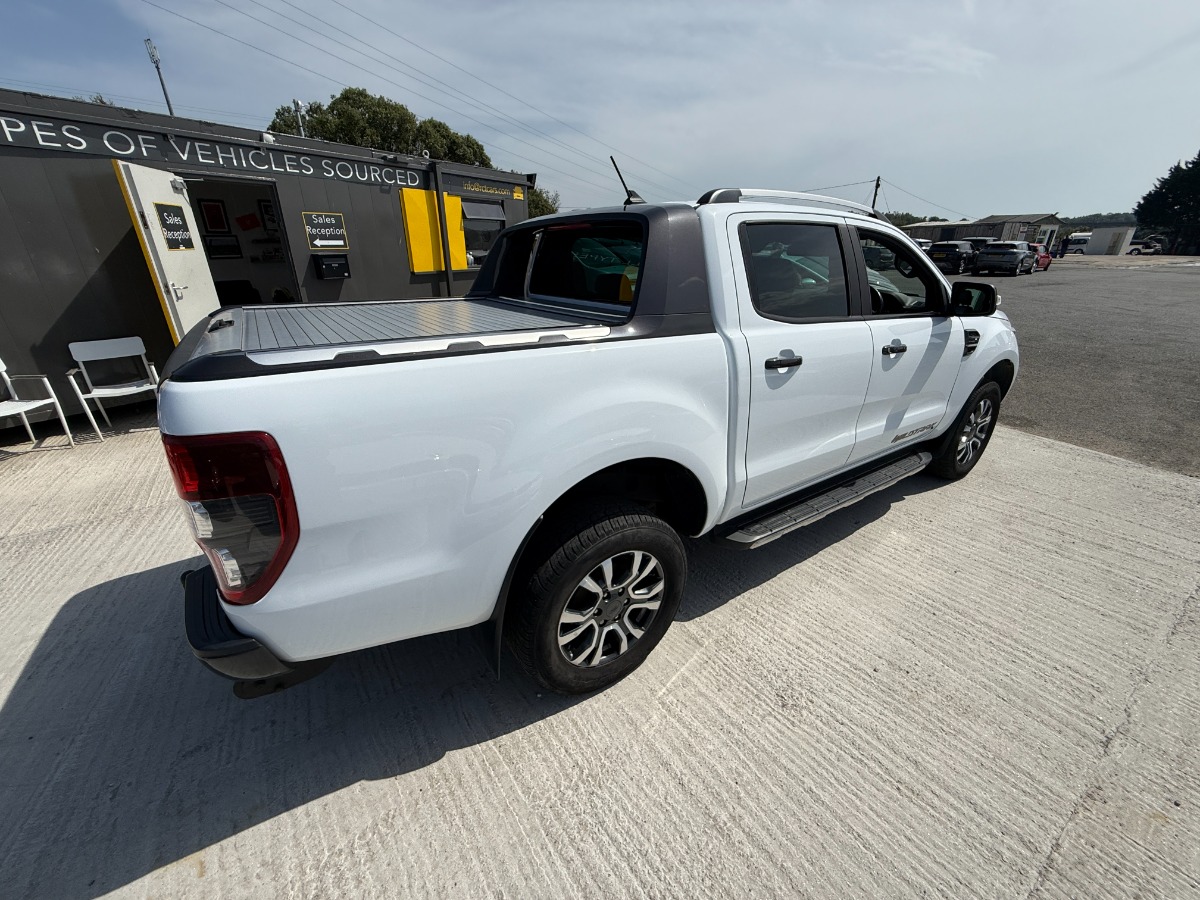 Ford Ranger Pickup