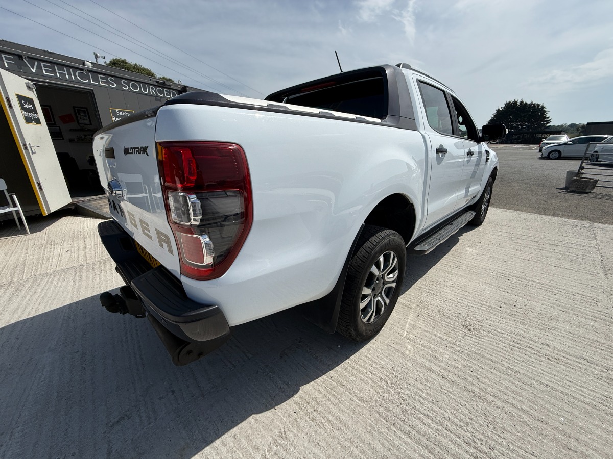 Ford Ranger Pickup