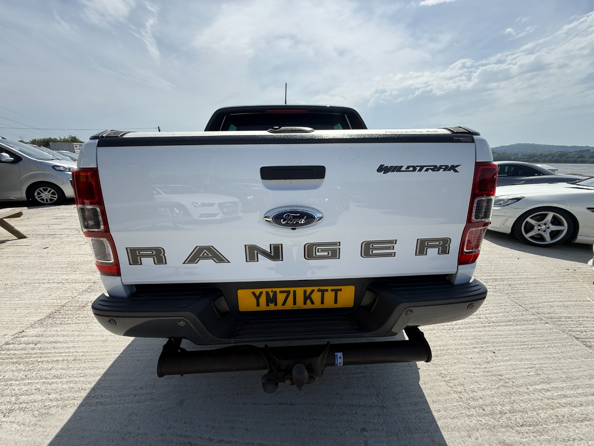Ford Ranger Pickup