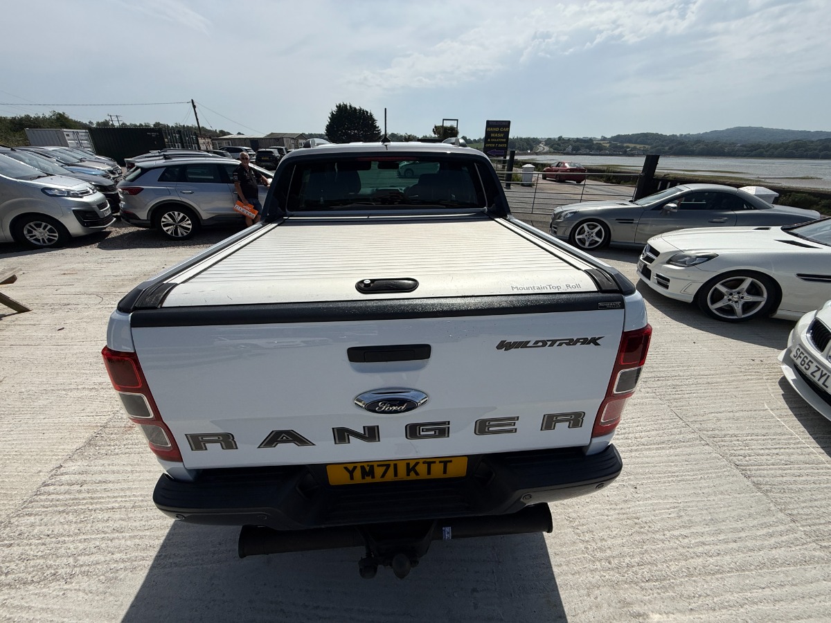 Ford Ranger Pickup