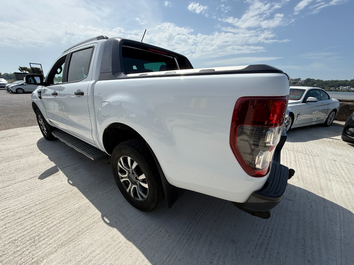 Ford Ranger Pickup