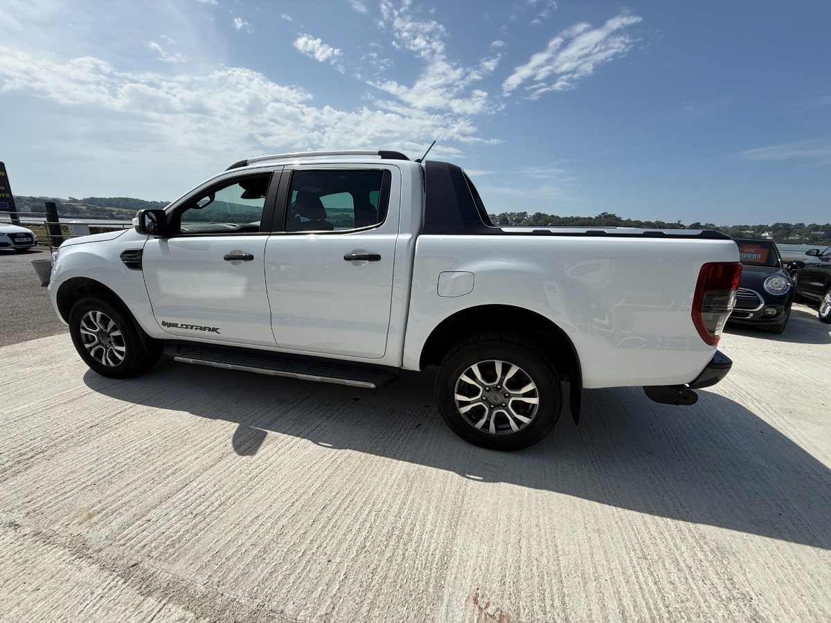 Ford Ranger Pickup