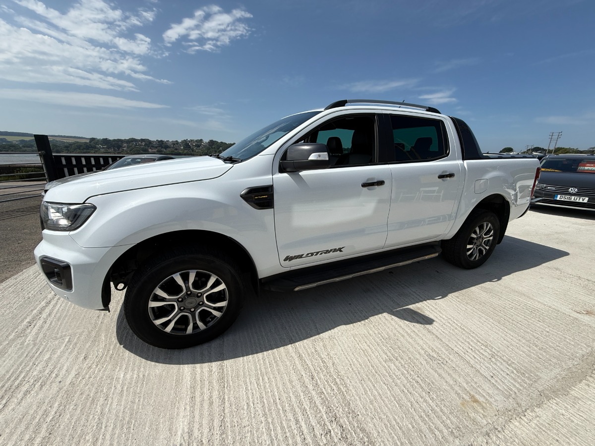 Ford Ranger Pickup