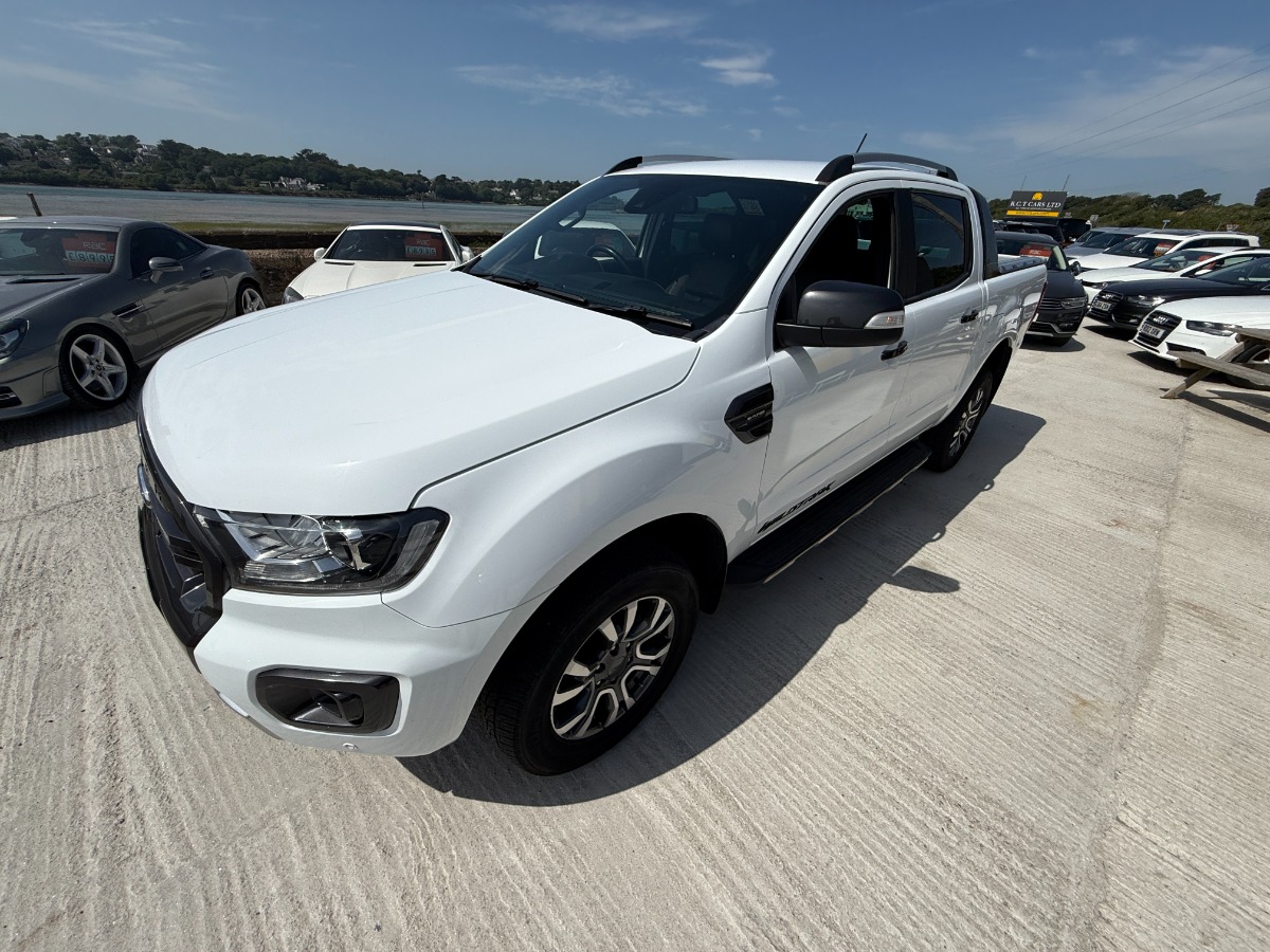 Ford Ranger Pickup