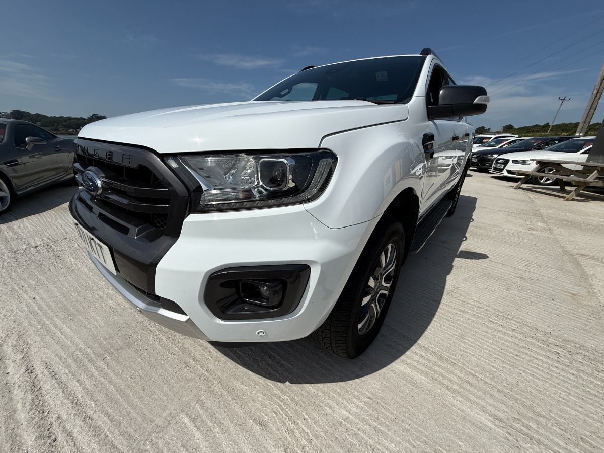 Ford Ranger Pickup