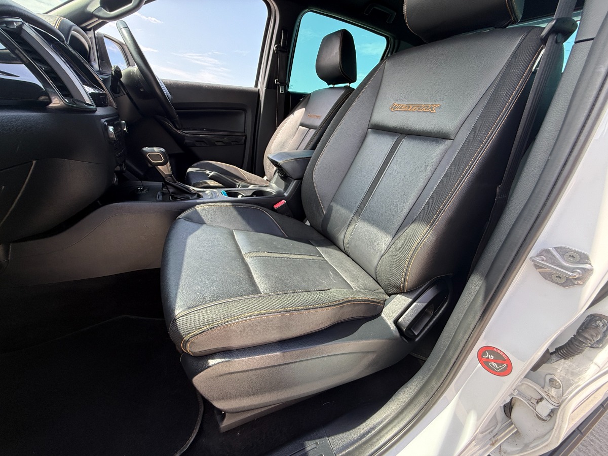 Ford Ranger Pickup