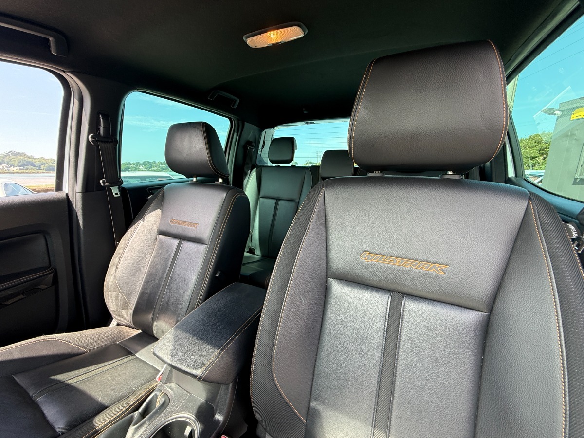 Ford Ranger Pickup