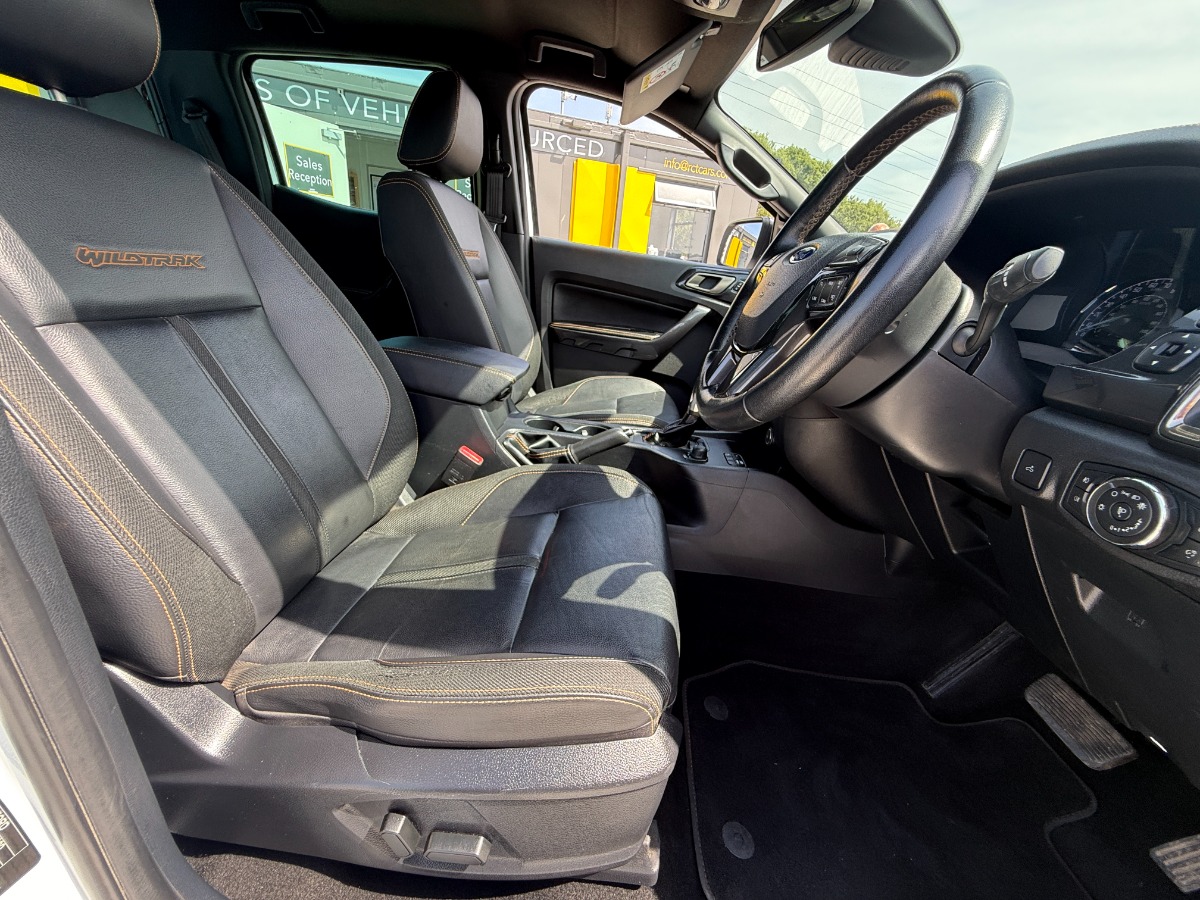 Ford Ranger Pickup