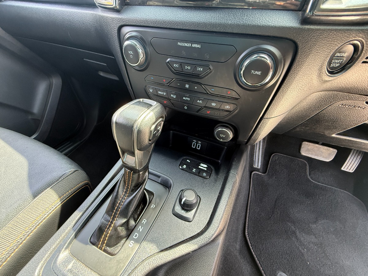 Ford Ranger Pickup