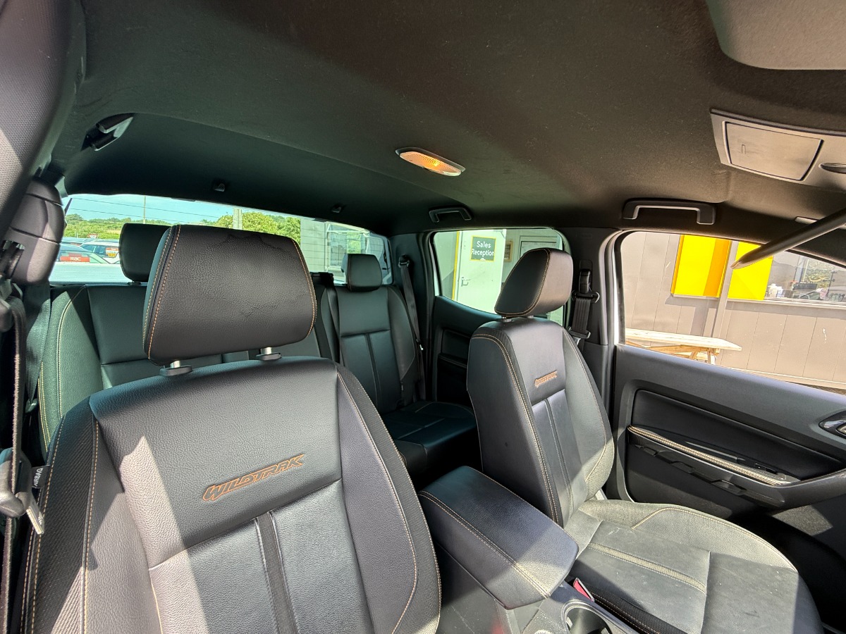 Ford Ranger Pickup