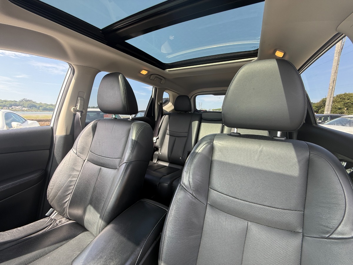 Nissan X-Trail SUV
