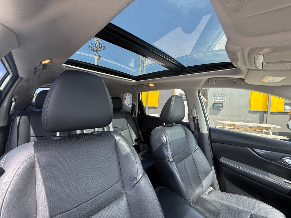 Nissan X-Trail SUV