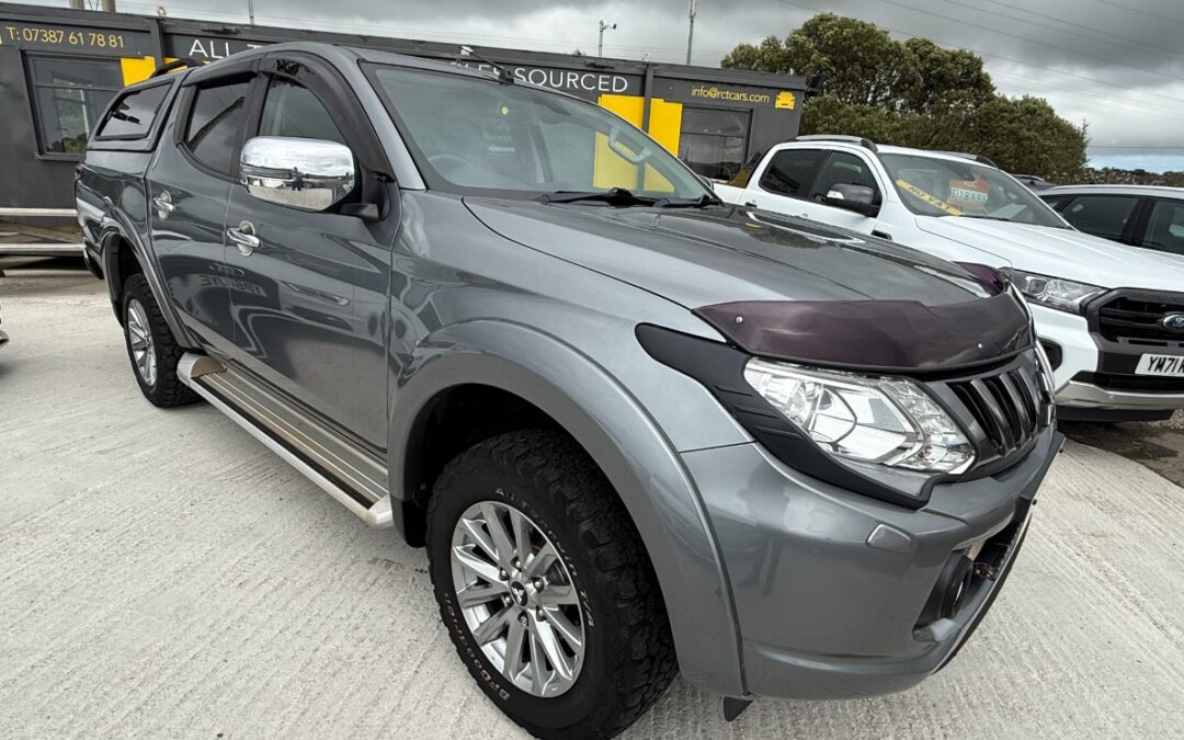 Mitsubishi L200 Pickup
