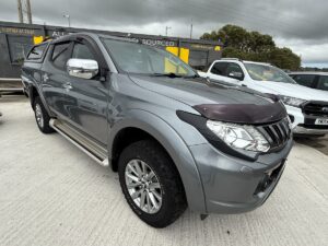 Mitsubishi L200 Pickup