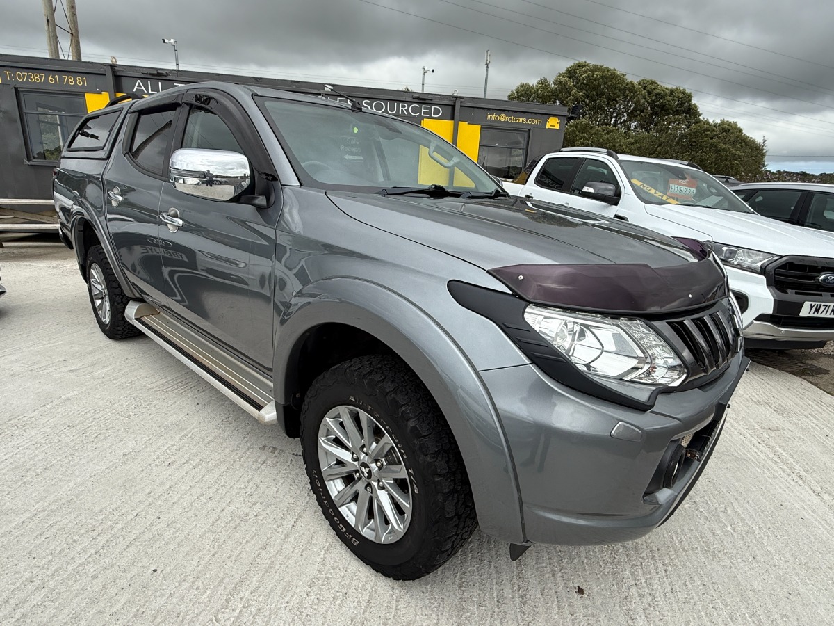 Mitsubishi L200 Pickup