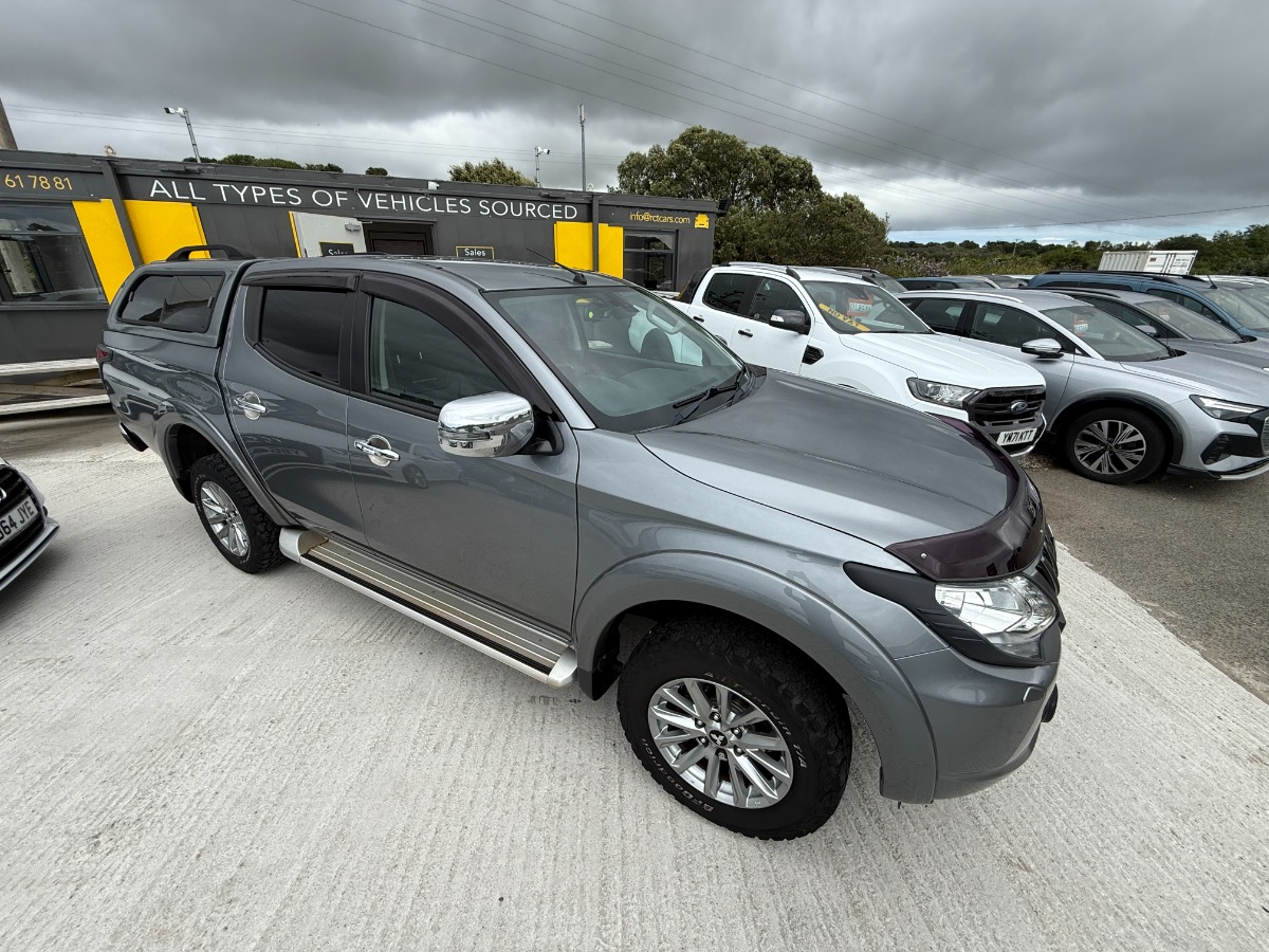 Mitsubishi L200 Pickup