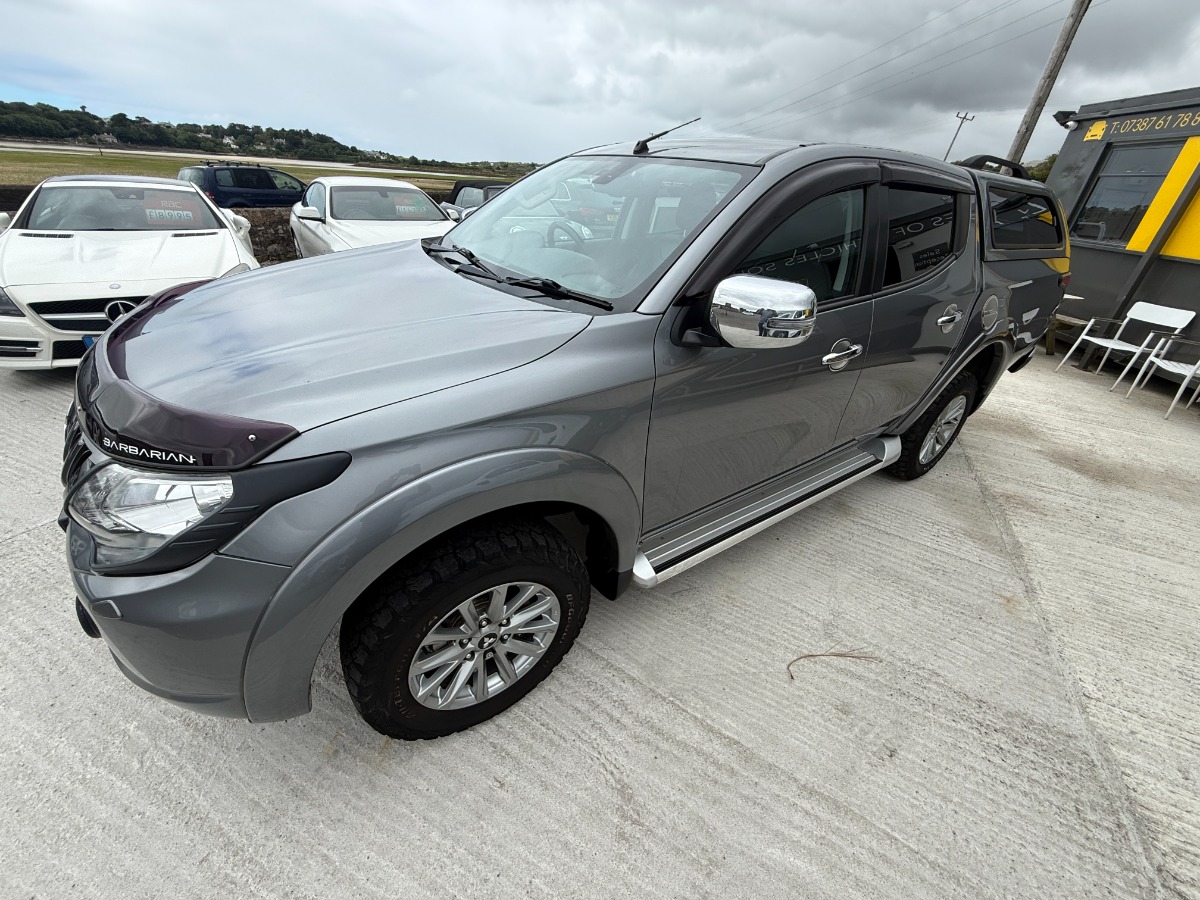Mitsubishi L200 Pickup
