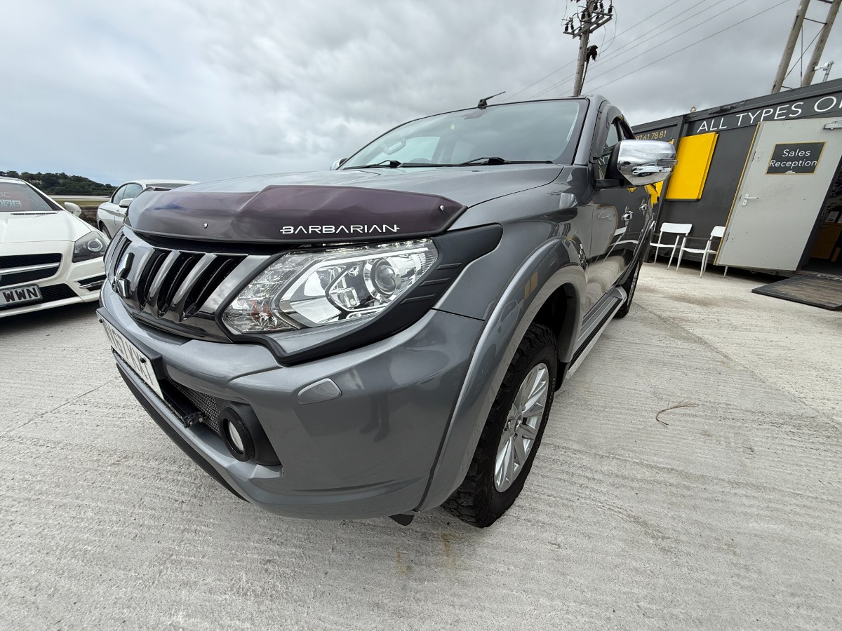 Mitsubishi L200 Pickup
