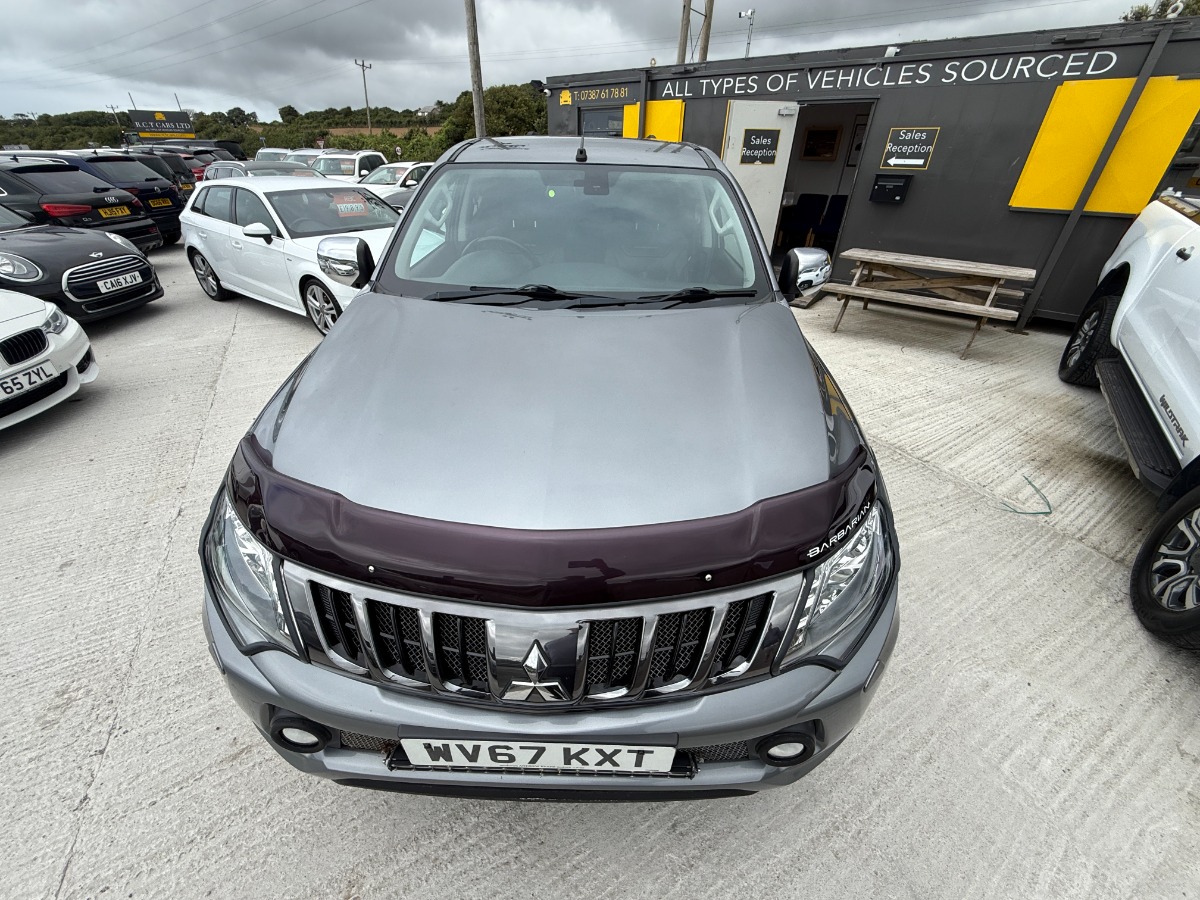 Mitsubishi L200 Pickup