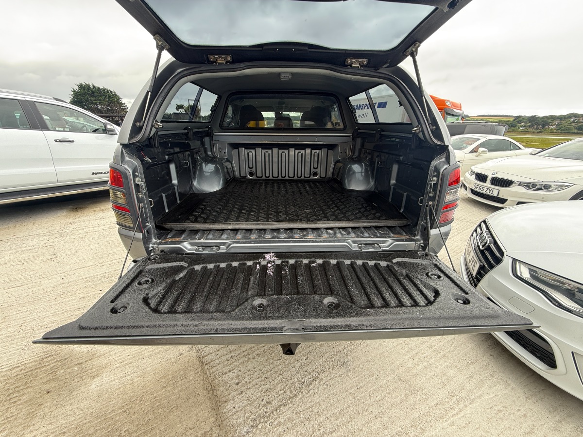 Mitsubishi L200 Pickup