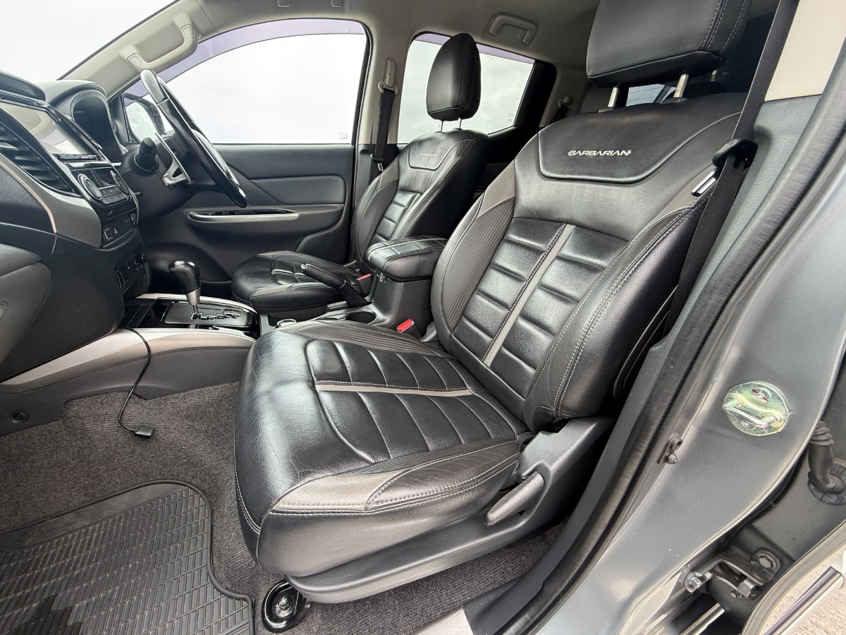 Mitsubishi L200 Pickup
