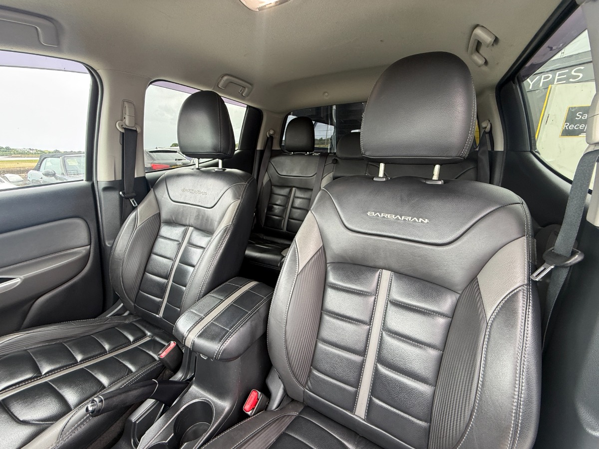 Mitsubishi L200 Pickup