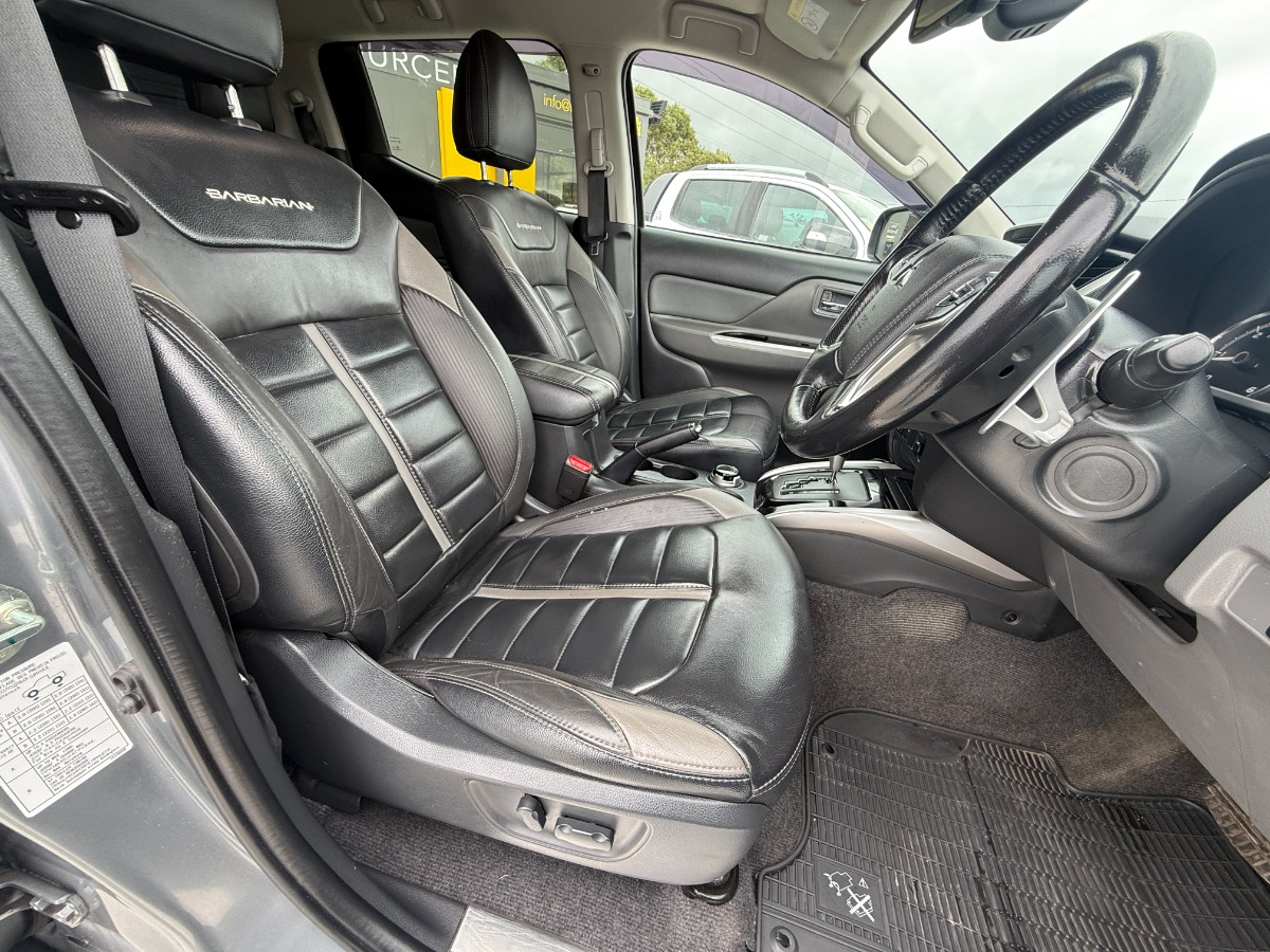 Mitsubishi L200 Pickup