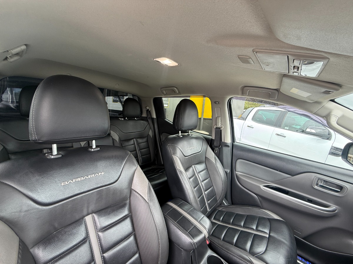 Mitsubishi L200 Pickup