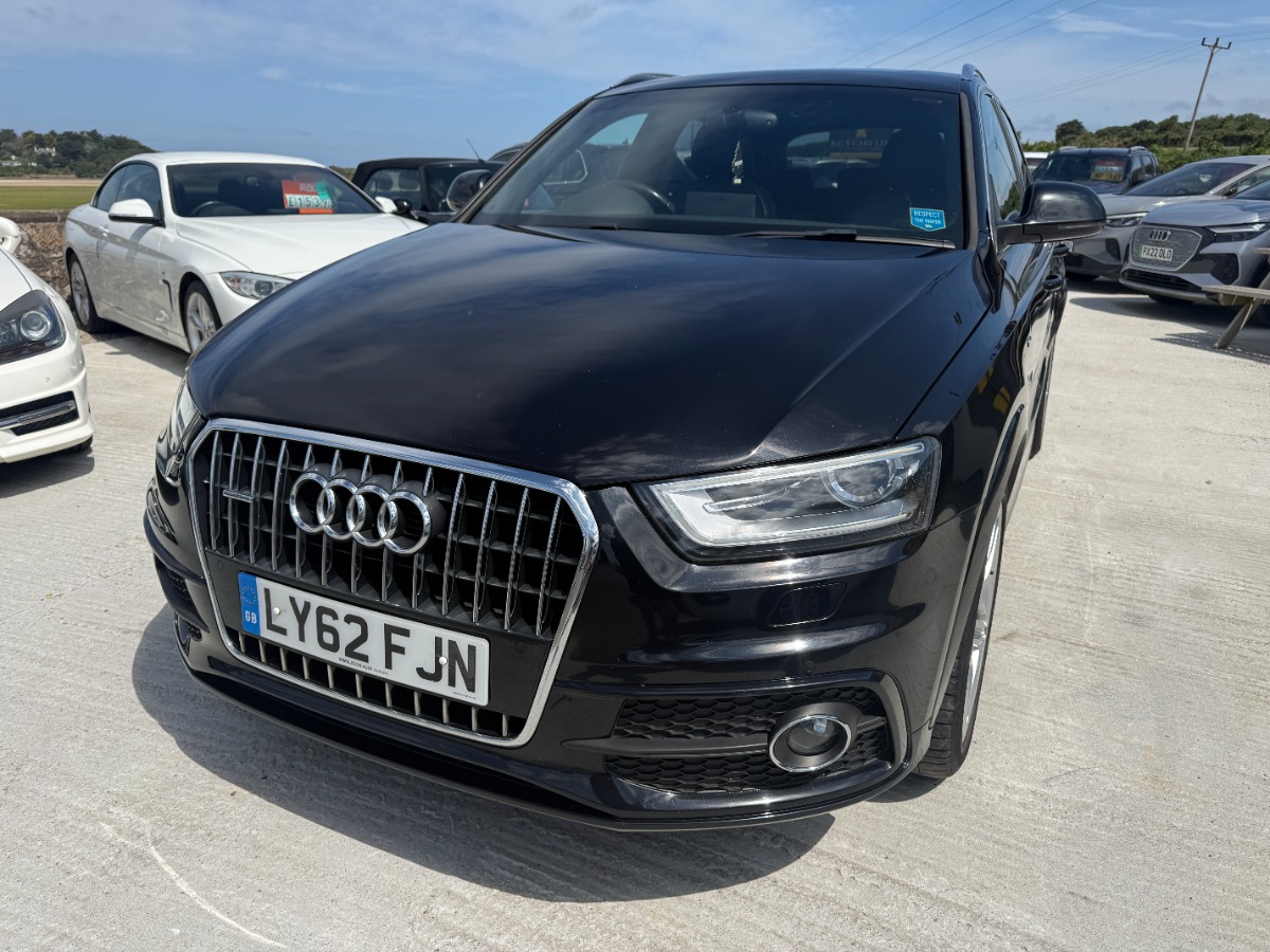 Audi Q3 SUV